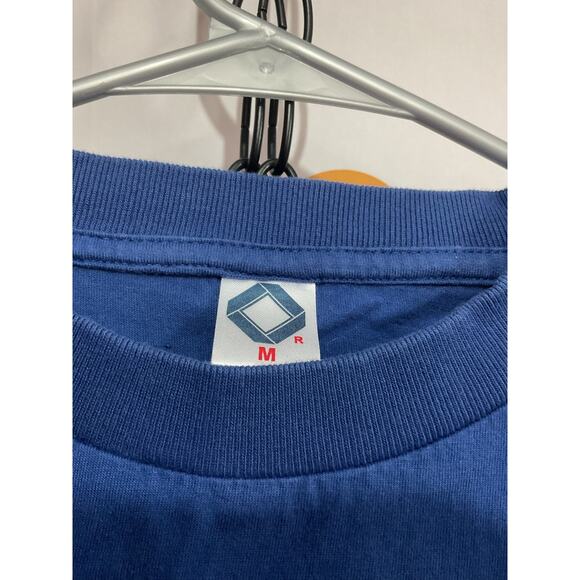 Vintage Tee “Be Very Very Quiet We Are Hunting Iwaqies” Graphic Med - Picture 3 of 10